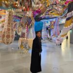 Ana Sofia Martins Instagram - Uma tarde no @maatmuseum com a @y.bad.ly 🫶🏽 @joanavasconcelosatelier