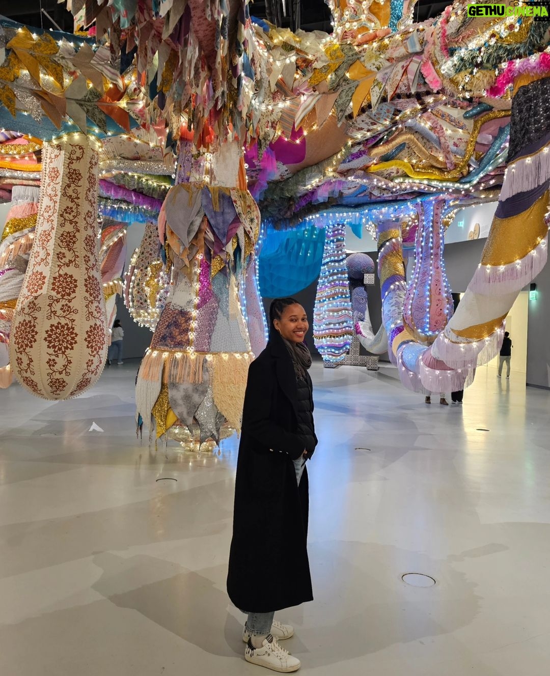 Ana Sofia Martins Instagram - Uma tarde no @maatmuseum com a @y.bad.ly 🫶🏽 @joanavasconcelosatelier