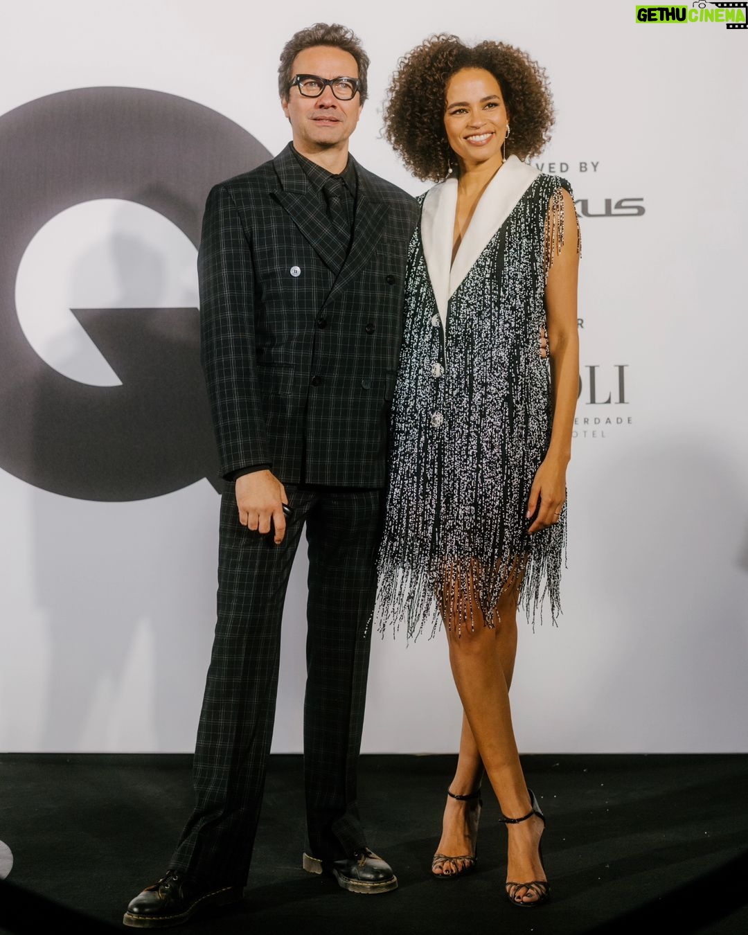 Ana Sofia Martins Instagram - 👁👁 da @_joanalinda_ #GQMOTY23 @gqportugal @8marvila