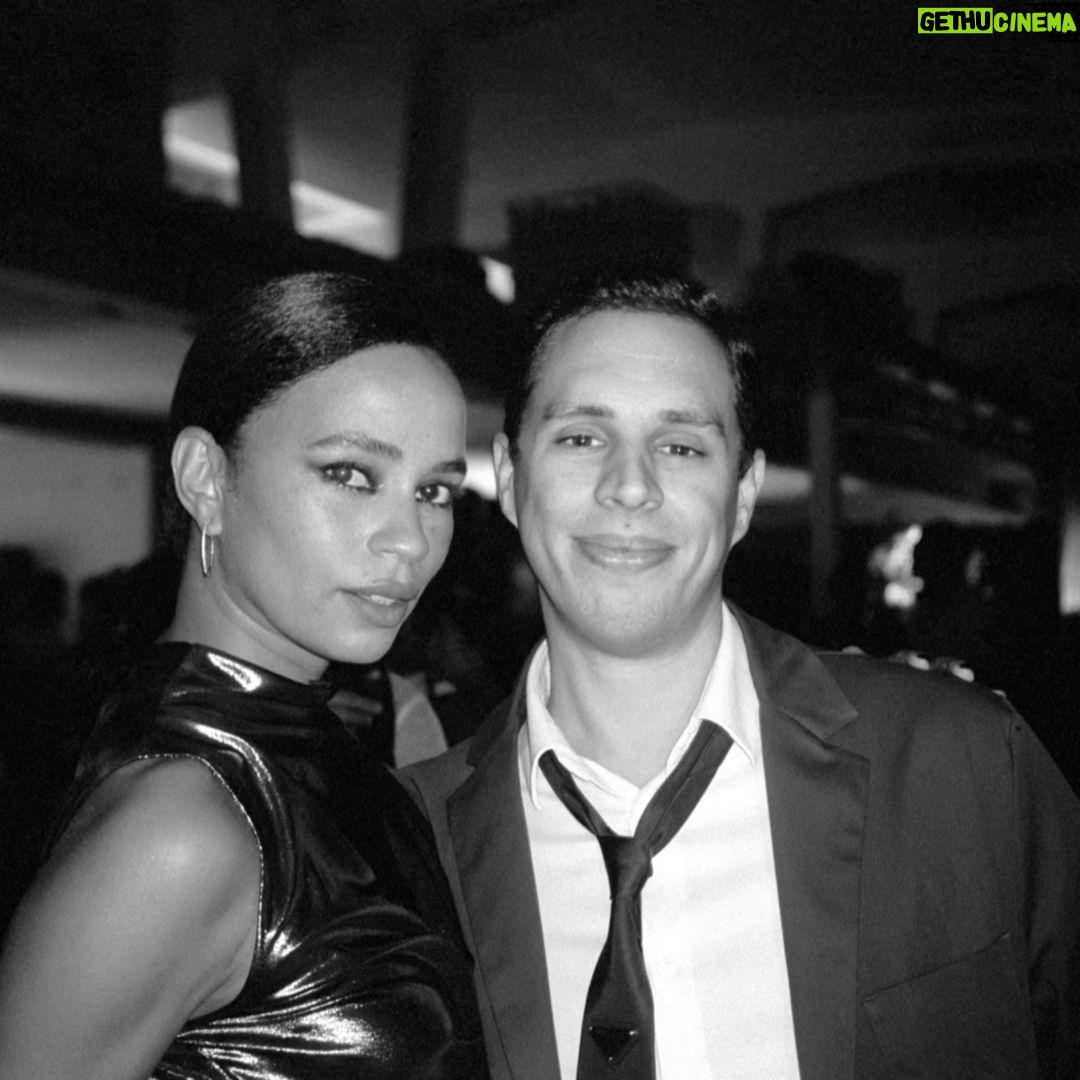Ana Sofia Martins Instagram - ⚫️ & ⚪️ @vogueportugal party 📸 @davidfonseca