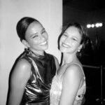 Ana Sofia Martins Instagram - ⚫️ & ⚪️ @vogueportugal party 📸 @davidfonseca