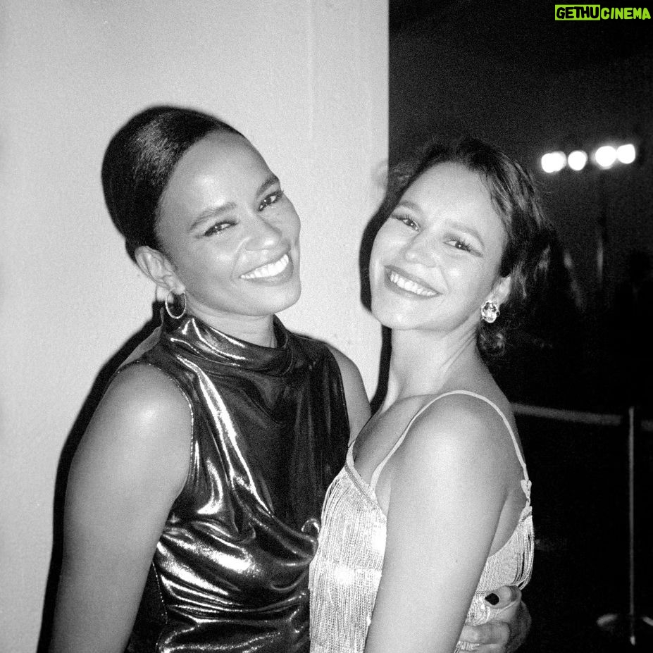 Ana Sofia Martins Instagram - ⚫️ & ⚪️ @vogueportugal party 📸 @davidfonseca