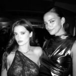 Ana Sofia Martins Instagram - ⚫️ & ⚪️ @vogueportugal party 📸 @davidfonseca