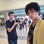 Ana Sofia Martins Instagram - - BEHIND THE SCENES - Não percam amanhã mais um episódio de "CODEX 632" na @rtppt & @rtpplay 📺 #behindthescenes #bts @spi.production