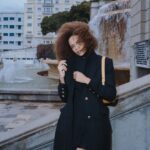 Ana Sofia Martins Instagram - @liujo 's new collection is out and I have a secret to share with you: soon there will be Liu Jo in Porto too! #Pub #liujo #FW23 #LiuJoEverybodyCoats