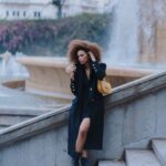 Ana Sofia Martins Instagram - @liujo 's new collection is out and I have a secret to share with you: soon there will be Liu Jo in Porto too! #Pub #liujo #FW23 #LiuJoEverybodyCoats
