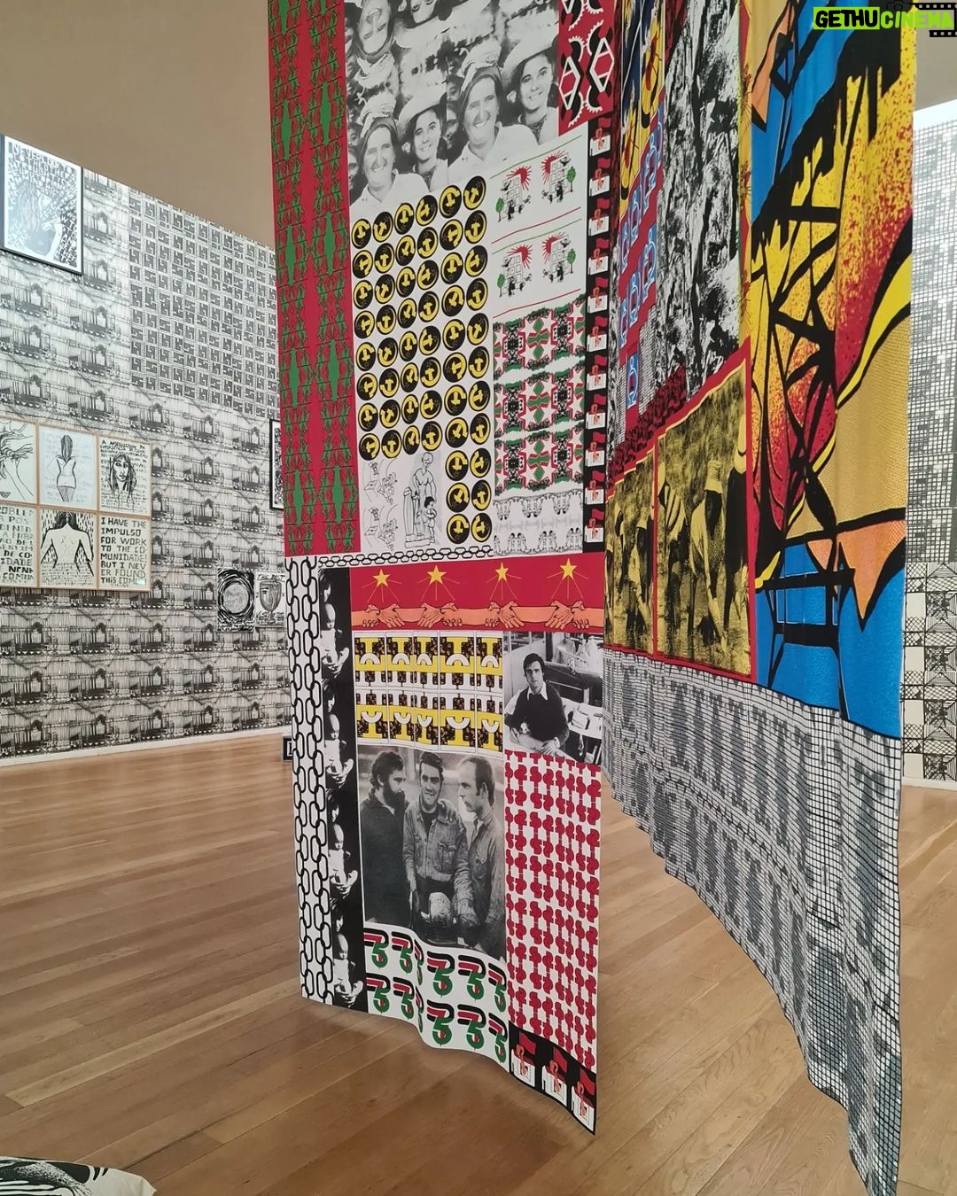 Ana Sofia Martins Instagram - A Norte 🧠Fundação Serralves