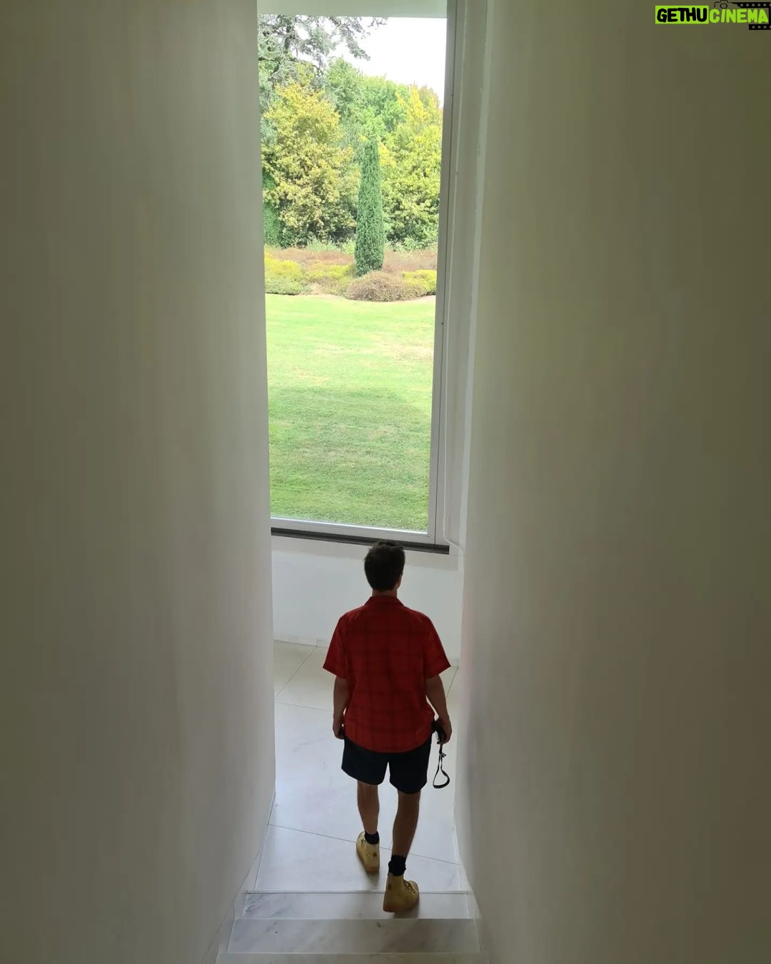 Ana Sofia Martins Instagram - A Norte 🧠Fundação Serralves