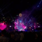 Anahita Bhooshan Instagram - Literally grooving to the good times with @kingfisherworld ♥️ #Kingfisher #SunburnGoa #GrooveToTheGoodTimes #SunburnwithKF