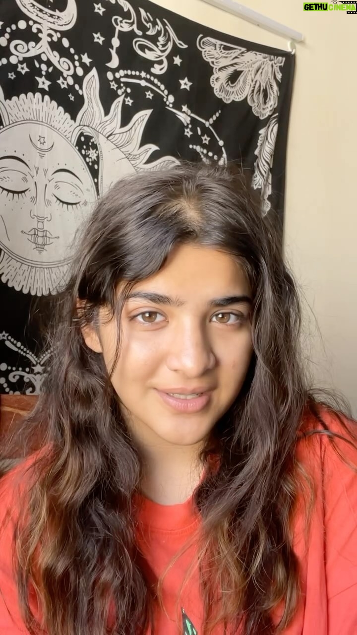Ananya Agarwal Instagram - humko toh milna hai zaruri🕊️✨ #ankurtewari #akela #parwaana