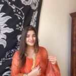 Ananya Agarwal Instagram - ethnic >>>✨🕊️ all i do is dress up and go nowhere😂 outfit deets: @calmna_