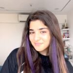 Ananya Agarwal Instagram - In love with these extensions @tryhappyheads