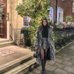 Ananya Panday Instagram - warmmmm n fuzzzzyyyyy 🐻 (giant sloths may be the coolest animals that existed ✌🏼) London
