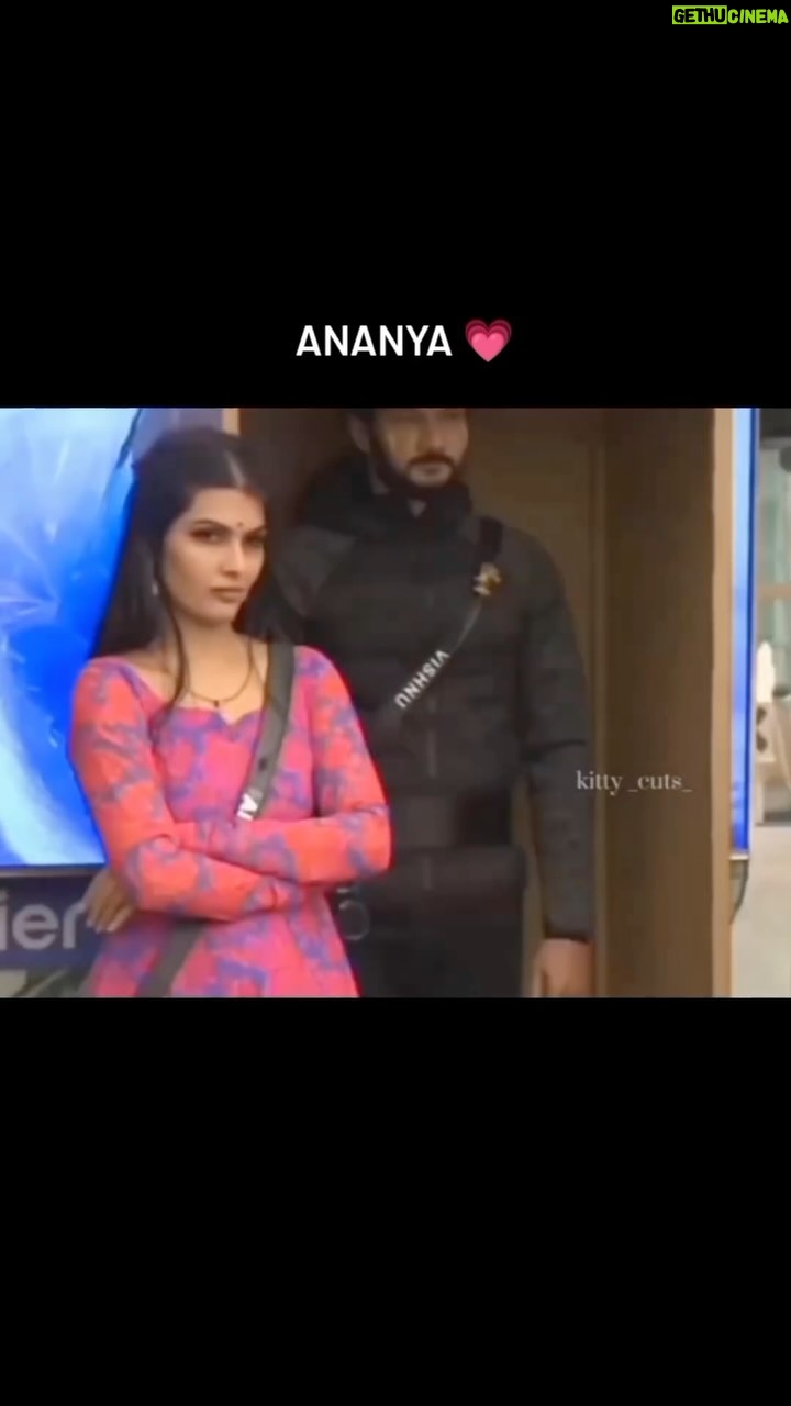 Ananya Rao Instagram - “Ananya’s adorable reactions steal the show! Let’s keep the support going strong by voting for Ananya in Bigg Boss Tamil Season 7! 🌟 #Ananya #BiggBossTamil7 #VoteNow #bigboss7tamil #bigbosstamil