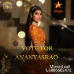 Ananya Rao Instagram - “🌟 Let’s rally behind Ananya in Bigg Boss Tamil Season 7! 🌟 Her resilience and spirit shine through, and it’s time to show our support. 📞 Give a missed call to 8886602472 or cast your vote on the Hotstar app! Let’s make her journey in the Bigg Boss house unforgettable! 💫 #Ananya #BiggBossTamil7 #SupportAnanya #ananya