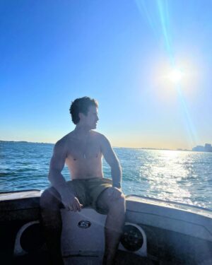 André Marinho Instagram - 🛥🌬🌀🐦 MIA: Missing In Action