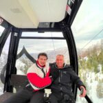 André Marinho Instagram - the snow must go on ☕️🐃⛷❄️ Aspen, Colorado