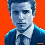 André Marinho Instagram - 🪬🔮🔬🧠 🤖 desbravando a nova trend de Inteligência Artificial do #Lensa – impressiona a velocidade de produção desses avatars com versões psicodélicas e idealizadas de nós mesmos. Sem dúvidas trata-se de uma egotrip - alguns diriam até cafonice - mas achei irado e vejo como um farol de inovação para as infinitas possibilidades que o futuro da tecnologia nos proporcionará. Comente aqui qual das 10 fotos foi a sua preferida e baixem o app! Vale a pena conferir 🤝🚀