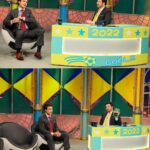 André Marinho Instagram - 🌃🎙📺⭐️ É HOJE!! Estamos de volta na tela do @sbtthenoite logo mais às 00h45 no clima de Copa com o grande @danilogentili divulgando meu primeiro livro “O Brasil (Não) É Uma Piada” (link da Amazon nos meus stories)! ->> Minha ida ao talk-show em 2019 foi o primeiro grande divisor de águas da minha carreira – uma noite mágica! (link nos stories) Comenta aqui se você lembra daquele programa! ->> Muito obrigado a toda produção do programa pelo carinho de sempre. O papo foi novamente sensacional e não vejo a hora de em breve assistir ao lado de vocês. Seguimos juntos! 🤝🚀 SBT - Sistema Brasileiro De Televisão