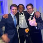 André Marinho Instagram - 🫡🏁🥁 f1 wknd on Palácio Tangará