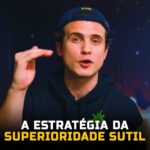 André Marinho Instagram - ⚠️🫵🏼💡🧠 VOCÊ CONHECE A ESTRATÉGIA DA SUPERIORIDADE SUTIL? Sabem aqueles artistas temperamentais, passivo-agressivos que estão sempre querendo fazer você se sentir mal por cobrá-los minimamente e assim se colocarem como superiores a você?! Se vocês tão ligados no tipo de pessoa eu tô falando, comente aqui sobre as suas experiências e vamos conversar sobre como detectar essas situações e revertê-las em seu favor! Seguimos juntos 🤝🚀