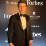 André Marinho Instagram - thank you @forbesbr 🤝🪩📈 Rosewood São Paulo