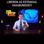 André Marinho Instagram - ⚠️🚨🔰 Avisamos na véspera da eleição. De defensores da Lei & da Ordem a arruaceiros desocupados: foi nisso que o bolsonarismo transformou a direita. Aos caminhoneiros bloqueando rodovias e cerceando o direito de ir e vir de trabalhadores comuns: LIBEREM AS ESTRADAS E VÃO TRABALHAR, VAGABUNDOS!