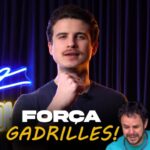 André Marinho Instagram - ⚠️▶️ Adrilles Jorge resolveu me atacar - do nada - com um corte distorcido (que surpresa!) em seu Instagram. Aqui está minha resposta a ele. Por vezes a idolatria política incondicional nada mais é que a sede pelo poder e desejos sexuais mal-resolvidos. Não abaixar a cabeça para pseudo-conservadores aloprados ou embustes politiqueiros de quinta categoria sempre será a marca da minha atuação como cidadão que paga o salário dessa escumalha. FORÇA, GADRILLES!