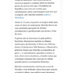 André Marinho Instagram - 🇧🇷🗞💬 Tô no @braziljournal ! Grande honra ter um pouco da minha história contada por essa publicação que tanto respeito e admiro. Minha visão e projetos apresentados por Geraldo Samor, referência no jornalismo político e econômico. Espero que vocês curtam a leitura. Bom domingão a todos! Seguimos juntos! 📈👊🏼