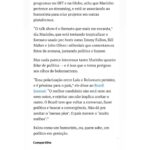André Marinho Instagram - 🇧🇷🗞💬 Tô no @braziljournal ! Grande honra ter um pouco da minha história contada por essa publicação que tanto respeito e admiro. Minha visão e projetos apresentados por Geraldo Samor, referência no jornalismo político e econômico. Espero que vocês curtam a leitura. Bom domingão a todos! Seguimos juntos! 📈👊🏼