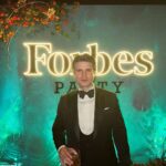 André Marinho Instagram - thank you @forbesbr 🤝🪩📈 Rosewood São Paulo