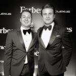 André Marinho Instagram - thank you @forbesbr 🤝🪩📈 Rosewood São Paulo