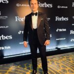 André Marinho Instagram - thank you @forbesbr 🤝🪩📈 Rosewood São Paulo