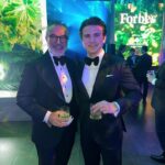 André Marinho Instagram - thank you @forbesbr 🤝🪩📈 Rosewood São Paulo