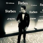 André Marinho Instagram - thank you @forbesbr 🤝🪩📈 Rosewood São Paulo