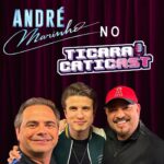 André Marinho Instagram - DORIA 🤍🕊️ LULA! Com @carioca & @chiesamarcos no @ticaracaticast ->> Compartilhe sem moderação! 🎙️😅🤝