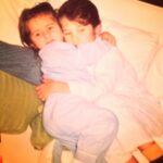 André Marinho Instagram - ❤️🦁⭐️🎶 Dia de @giulia ! Sorte a minha em ter você comigo nessa vida. É de arrepiar ver a sua trajetória desde esse dia que acompanhei, diretamente do Teatro Municipal, a filmagem do sucesso da Netflix “Depois do Universo” e, acelerando na linha do tempo, ver você ontem cantando - para um mar de fãs portugueses - a música tema que você mesma compôs para brilhar no seu icônico filme. Eu sei o quanto você batalhou por esse momento épico de consagração, então se tem alguém que merece é você! Embora hoje estejamos longe, não importa, ainda me sinto perto de você quando mais preciso. Você sempre soube me aconselhar e me apoiar quando mais precisei e, por isso, sou eternamente grato. É por isso que hoje quero te enviar esta mensagem de aniversário, na esperança de que também se sinta próxima de mim. Love you, Binny. Pra sempre. Bjo do seu irmão 😘