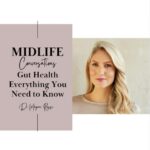 Andrea McLean Instagram - Hello! I hope you’re all enjoying the sunshine? 😎 Just wanted to let you know that tomorrow’s midlife conversation is all about Gut Health. Looking after your tummy so it looks after YOU. I am joined by the incredible @theguthealthdoctor Dr Megan Rossi who knows a thing or two when it comes to adapting what we are already doing into ways that work better for us. Shes just awesome, and I know you’re going to lover her and her brilliant down to earth advice. If you’d like to join us, and hear the Midlife Conversation in full, click the link in my bio*👆See you tomorrow at 10! *Please note, this is a private, women only group 🙂
