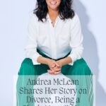 Andrea McLean Instagram - In this incredible podcast episode, I sit down with Andrea McLean to uncover her compelling story of resilience, strength and transformation. From enduring not one, but two divorces, Andrea’s path to finding happiness and fulfillment was far from conventional. As a single mother, she faced numerous challenges while navigating the complexities of raising her children on her own. Andrea’s unwavering determination and spirit propelled her forward, leading her to rebuild her life and discover the power of self-love and personal growth. But Andrea’s story doesn’t end there. Against all odds, she eventually found love again and remarried, venturing into the world of blended families. Throughout the interview, Andrea shares her hard-earned wisdom and invaluable insights on creating harmonious relationships within blended families, offering practical advice and tips to help others facing similar circumstances. Full episode on my YouTube Channel #andreamclean #divorce #divorced #divorcedwomen #blended #blendedfamily #separation #separatedparents #heartbreaktohappiness #breakup #heartbreak #heartbreaktohappinesspodcast London, United Kingdom