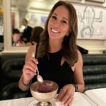 Andrea McLean Instagram - 4 things I did this week to fill my cup that had nothing to do with work 1. Mum and I went to my son Finlay’s graduation from uni. It feels like two minutes ago from when I took him in for his first day at infant school, and suddenly this week he graduated! How did that happen? We are all very proud of him. 2. Amy and I went to see @missmikasimmons in the brilliant play Disruption at the Park Theatre in Finchley. It is SO GOOD - a Black Mirror style multi layered moral dilemma. Loved it! 3. Had a wonderful evening out celebrating @chrisbaber birthday at @langansbrasserie with @nickfeeneycoach Just a great night of great company, lots of laughter, chat and fabulous food. 4. We waved off my lovely sister Linda and husband Rory and niece Meghan who have been over celebrating Linda’s birthday. I love spending time with my sis, she’s just ace. I felt very lucky this week. It was nice. 😊 #4things