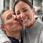 Andrea McLean Instagram - It was our anniversary this week, and we managed to have a lovely night and day away to just STOP and spend time together that wasn’t to do with family or work. Not on the actual day, but close enough! We were really lucky and were offered the chance to stay at @champneysspas for a night, where we relaxed, ate great food, both had acupuncture and massage for bad backs 🥴 For people who work and live together it takes going somewhere else for a moment to shake you out of ‘Parent’ and ‘Work Partner’ mode and look at each other with a fresh pair of eyes. Which we did, even if felt like a nanosecond later we were back in the thick of things again! Thank you @champneysspas for a lovely stay. #gifted Give the gift of Champneys to your loved ones this Christmas with the Champneys Gift Cards, available online from the Champneys website with 20% extra on all purchases! #anniversary #christmas #love #connection #couple