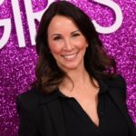 Andrea McLean Instagram - Oh. My. Goodness. What a BRILLIANT night! Thank you @concordemedialondon @paramountuk for the invitation to tonight’s screening of Mean Girl. I LOVED IT! Go go go see it. #meangirls #makefletchhappen