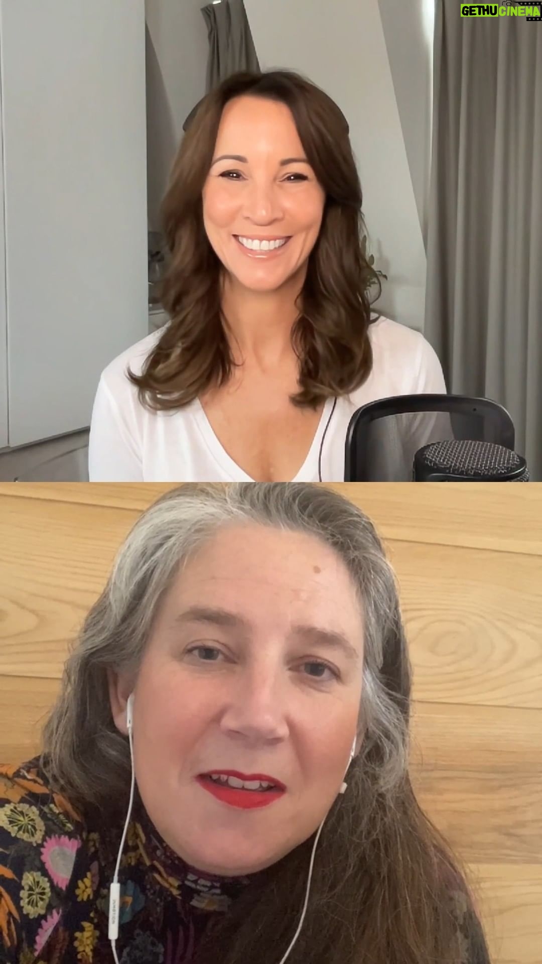 Andrea McLean Instagram - Yes you can be confident and insecure at the same time! Which is a huge relief to most of us... TV host and comedian Tom Allen aka @tomindeed is a master at this, as Viv Groskop explains. Click to watch in full π https://youtu.be/Dqb-7lPOQiM?si=QVuPza5sBpraNUMW #midlifeconversations #thisgirlisonfire