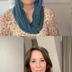 Andrea McLean Instagram - Understanding our unique differences whilst sharing the same experiences helps us find comfort and support. In this week’s conversation @drnighatarif shared her incredible knowledge of our whole hormonal journey as women. We cover symptoms and solutions on the well-known and also unspoken aspects of hormone change, including a mind-blowing revelation about lubricants which will change how you tackle painful s*x in menopause. It is a MUST SEE. Link to YouTube in bio or : Andrea McLean This Girl Is On Fire on YouTube 👇 https://youtu.be/9J8XGgpNBqU?si=kaPearFlLKri-P2v #menopause #worldmenopauseday #thisgirlisonfire #midlifeconversations