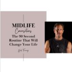 Andrea McLean Instagram - Do you look at super fit people on Instagram and think “How do they do that?” I don’t have to. I live with one of those people, and I see every day what it takes to get the abs and the spring in the step.   And the secret of it all is… keeping promises you make to yourself!   It really is that simple, and it’s something that life coach and health influencer Nick Feeney and I discuss in this week’s Midlife Conversations. Full transparency, he is also my husband, Mr F.   We discussed:  🔥 How 90 SECONDS A DAY is all you need to completely change your life. 🔥 The power of doing what you say you’re going to do. 🔥 How you’d never leave the house without charging your phone, but we never think to re-charge ourselves. 🔥 The importance of starting where you are right now, not where you wish you were. 🔥 How to stop blaming life and everyone else for how your day is going. If you are struggling to get motivated about any part of your life right now, this is a MUST SEE CONVERSATION!   Click the link below to watch in full – and to make sure you never miss out, click the subscribe button on my YouTube page and you’ll be notified every time I have a new conversation. https://www.youtube.com/@AndreaMcLeanThisgirlisonfire   👉 If you’d like to join the conversation, just click the link to join my private, women only Facebook group, where you can discuss all of the midlife conversations in confidence. https://www.facebook.com/groups/766812441537576/ #thisgirlisonfire #raiseyourbaselevel #100club