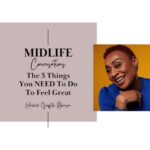 Andrea McLean Instagram - What does a former Olympic athlete and personal trainer for the likes of Spice Girl Mel B, and TV presenter Gail Porter do to stay feeling on top of their game? You’d be surprised, because it’s not much different to what we mere mortals try to incorporate into our day. And what they do is free! 🙌   I sat down with former Olympian and now a fellow midlife champion @michellegriffithrobinson to have a conversation about what we can do to help ourselves feel good, to stop self-sabotaging, and to make the most of the one life we are all given. Oh my goodness, this was powerful! It was my favourite kind of conversation because it was filled with twists and turns, and we talked about everything!   We discussed: 🙂 How to transition from one career to another, when all you have known is how to train and perform. 🙂  What if you don’t know how to do thing you want to do? 🙂  How do you regain your confidence in midlife? 🙂  How do you overcome FEAR? 🙂 How do you find what brings you joy?   🔥 We also discussed in great detail, the 3 things we all need to do to feel great! And the best part of that is we can all do them, and they are FREE.   Click the links in my bio, or below to watch in full – and to make sure you never miss out, click the subscribe button on my YouTube page and you’ll be notified every time I have a new conversation. https://www.youtube.com/@AndreaMcLeanThisgirlisonfire   👉 If you’d like to join the conversation, just click the link to join my private, women only Facebook group, where you can discuss all of the midlife conversations in confidence. https://www.facebook.com/groups/766812441537576/ #midlifeconversations