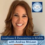 Andrea McLean Instagram - This week we chat with former Loose Women host Andrea McLean about embracing change in midlife including why she left her TV career to start helping empower women as a life coach. Andrea also talks about menopause, rebuilding yourself and dealing with loneliness head-on through her platform 'This Girl is On Fire'. She offers wisdom on finding your voice, standing in your power and being open to doing things differently in midlife. We also talked about the joy (and fears!) of reinvention. It’s easy to worry about what if it all goes wrong but as Andrea says “what if it all goes right?”! Good point! Take a listen and be inspired by Andrea’s great advice and encouragement. It’s never too late to follow your dreams! #midlifewomen #midlife #reinvention #thisgirlisonfire #secondspring #podcast