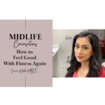 Andrea McLean Instagram - We all want a quick fix to feeling good – which is exactly why I loved my conversation with @feelgoodwithlavina in this week’s Midlife Conversation – because she has proven that the quick fixes we crave are all around us, we just need to know where to look! Simply reframing them is the first step, which is why she calls them her ‘fitness snacks’ which can be grabbed on the move, no matter where you are. In our fact-packed snack-hacks you will hear:   💪 How it’s never too late to change your mindset around looking after yourself. 💪 How you don’t need to step foot in a gym to get your fitness snack. 💪 The top fitness hack for someone who sits a desk all day. And so much more… Click YouTube in my bio to watch on full. Enjoy! #midlifeconversations