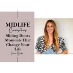 Andrea McLean Instagram - Energy. Commitment. Lights going out in the middle of a passionate discussion… My conversation with @jenbecks28 has it all. 😅 Click the YouTube link in my bio to watch in full. #midlifeconversations