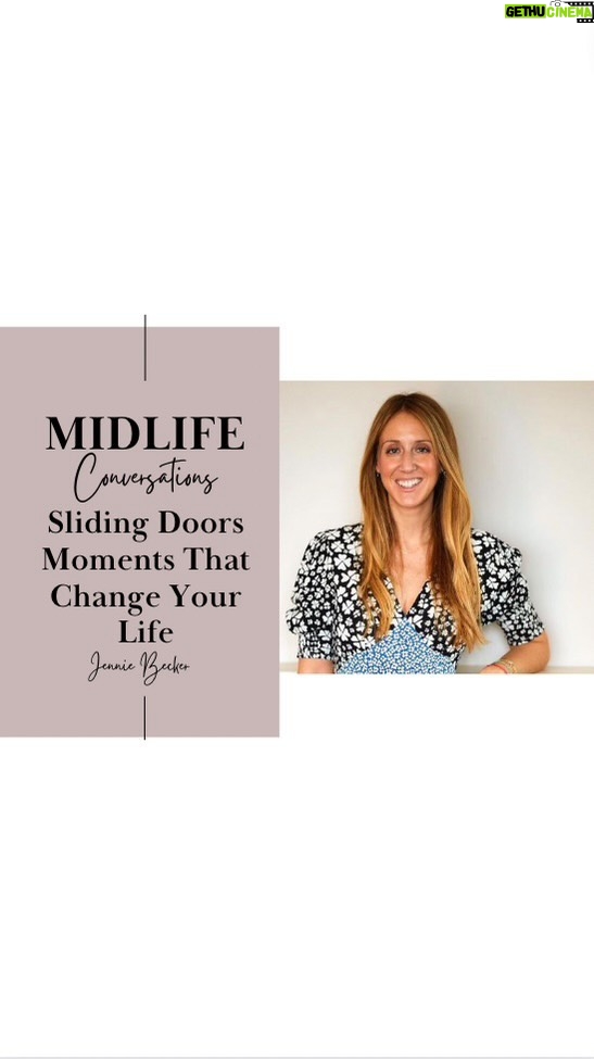Andrea McLean Instagram - Energy. Commitment. Lights going out in the middle of a passionate discussion… My conversation with @jenbecks28 has it all. 😅 Click the YouTube link in my bio to watch in full. #midlifeconversations
